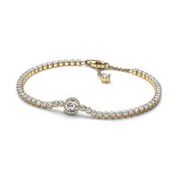 Bracciale Pandora Donna in Lega metallica 569416C01-20 - 569416C01-18
